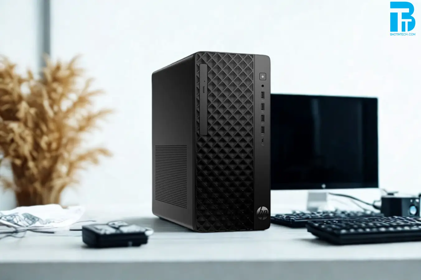PC HP ProDesk cho doanh nghiệp và văn phòng