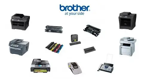 Giới thiệu Thương Hiệu Brother