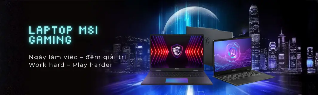 Laptop MSI Gaming