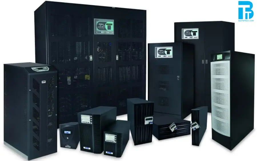công dụng bộ lưu điện UPS