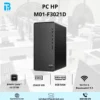 PC HP M01-F3021D CORE I3-13100/8GB /256GB SSD/USB KEYBOARD & MOUSE/WIN11 HOME /1Y/ A29H9PA PC HP M01-F3021D CORE I3-13100/8GB /256GB SSD/USB KEYBOARD & MOUSE/WIN11 HOME /1Y/ A29H9PA