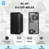 PC HP Pro SFF 400 G9 I5 13500/ 8GB/512PC /1Y/ BM0B8AT PC HP Pro SFF 400 G9 I5 13500/ 8GB/512PC /1Y/ BM0B8AT