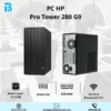 PC HP Pro Tower 280 G9 I7-12700/8GB RAM/ 256GB SSD/Win 11 Home/72G88PA PC HP Pro Tower 280 G9 I7-12700/8GB RAM/ 256GB SSD/Win 11 Home/72G88PA