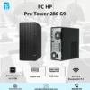 PC HP Pro Tower 280 G9 PCI i3-12100/8GB /256GB SSD/Win 11 Home /1Y / AM3N7AT PC HP Pro Tower 280 G9 PCI i3-12100,/8GB /256GB SSD/Win 11 Home /1Y / AM3N7AT