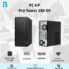 PC HP Pro Tower 280 G9 I7-12700,16GB RAM/ 512GB SSD/Win 11 home/ 9H9C2PT PC HP Pro Tower 280 G9 I7-12700,16GB RAM/ 512GB SSD/Win 11 home/ 9H9C2PT