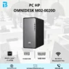 Máy tính để bàn HP OmniDesk M02 PC HP OMNIDESK M02-0020D/CORE I7-14700/16GB /512GB SSD/USB KEYBOARD & MOUSE/WIN11 HOME 64/1Y/ C16DMPA