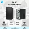 PC HP Pro Tower 280 G9 PCI I3-12100/8GB /512GB SSD/ WIN 11 HOME 64/ 1y/ AM3N8AT PC HP Pro Tower 280 G9 PCI I3-12100/8GB /512GB SSD/ WIN 11 HOME 64/ 1y/ AM3N8AT