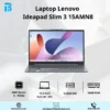 Laptop Lenovo Ideapad Slim 3 15AMN8 Laptop HP Ideapad Slim 3