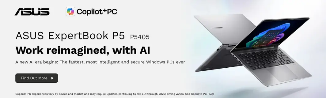 Laptop ASUS ExpertBook