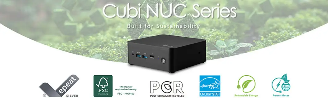 Mini PC cho không gian hạn chế