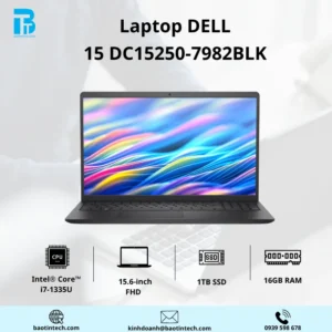 Laptop Dell DC15250-7982BLK