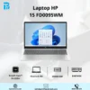 Laptop HP 15-FD0095WM ( Intel Core i5-1235U | 8GB RAM | 256GB SSD | Win 11 Bản quyền | 15.6" FHD | Natural Silver ) Laptop HP 15-FD0095WM Intel Core i5-1235U