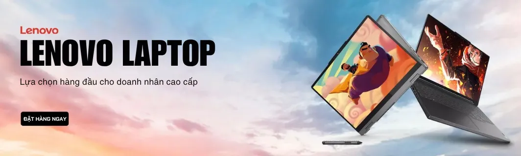 Laptop Lenovo Doanh Nghiệp