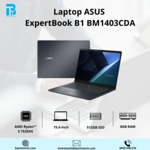 laptop ASUS ExpertBook B1 BM1403CDA