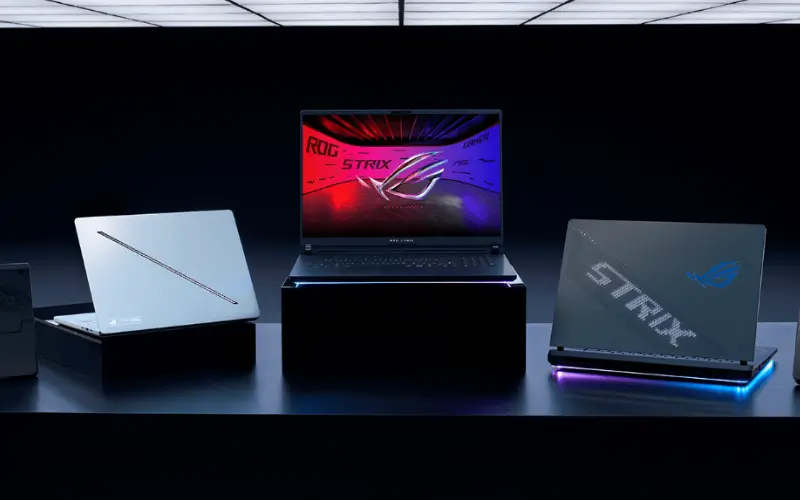 Laptop ASUS ROG – Đỉnh Cao Chiến Game Dành Cho Game Thủ