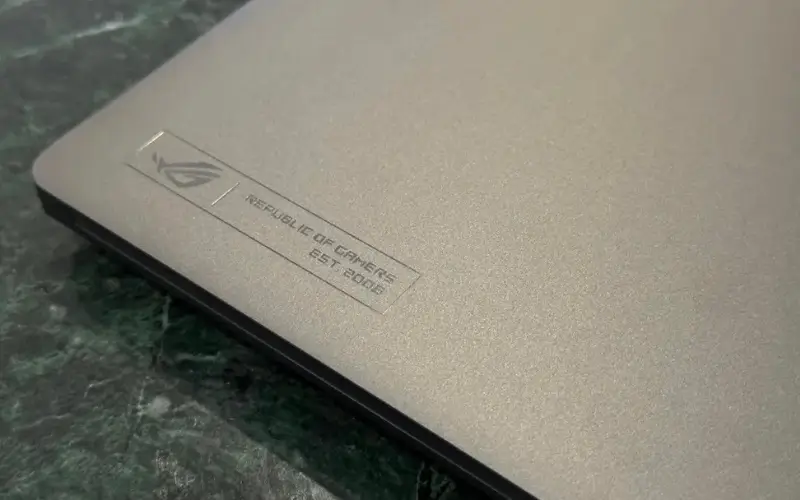 Laptop ASUS ROG – Đỉnh Cao Chiến Game Dành Cho Game Thủ