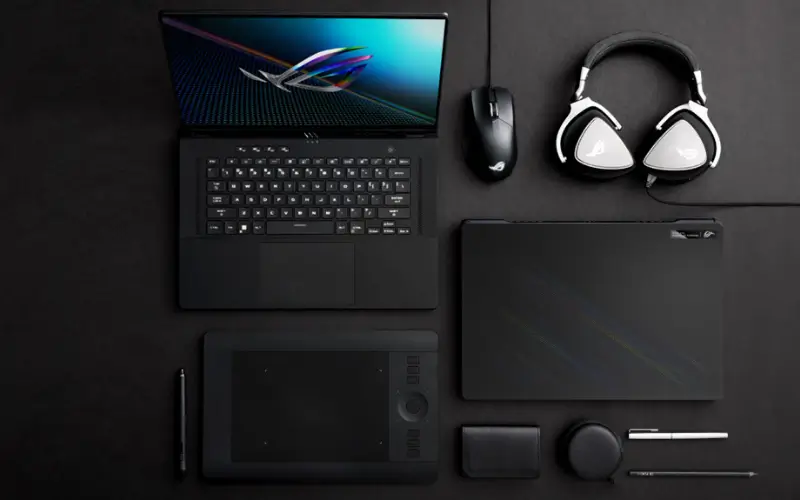 Laptop ASUS ROG – Đỉnh Cao Chiến Game Dành Cho Game Thủ