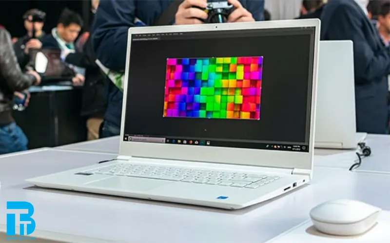 Laptop đồ họa Acer