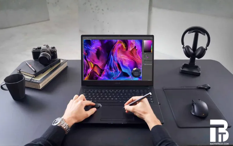 Laptop đồ họa ASUS ProArt