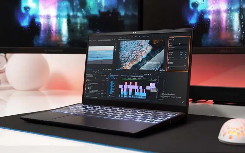 MSI Modern – Laptop Văn Phòng Mỏng Nhẹ, Hiệu Năng Ổn Định