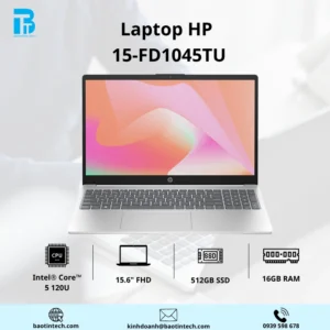 Laptop HP 15-FD1045TU