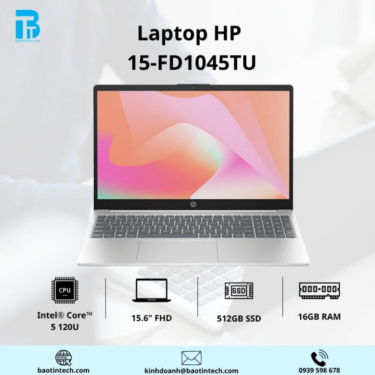Laptop HP 15-FD1045TU