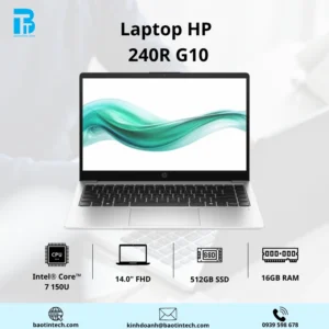 Laptop HP 240R G10