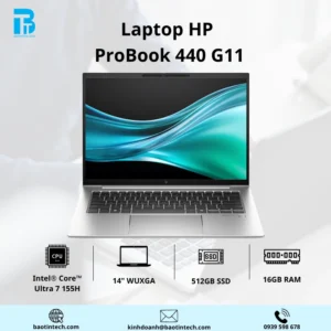 Laptop HP ProBook 440 G11