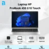 Laptop HP ProBook 450 G10 Touch Laptop HP ProBook 450 G10 Touch