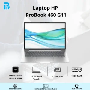 Laptop HP ProBook 460 G11