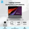 Laptop Lenovo IdeaPad Slim 3 15IRH10 (83K1000GVN) Laptop Lenovo IdeaPad Slim 5 (83HL000KVN)