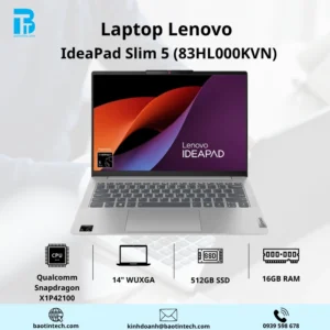 Laptop Lenovo IdeaPad Slim 5 (83HL000KVN)