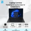 Laptop Lenovo ThinkPad X1 Carbon Gen 13 (21NS0108VN) Laptop-Lenovo-ThinkPad-X1-Carbon-Gen-13-21NS0108VN