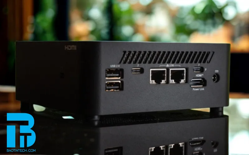 Mini PC rất phù hợp cho văn phòng nhỏ