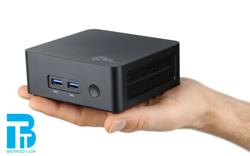 Mini PC siêu nhỏ gọn