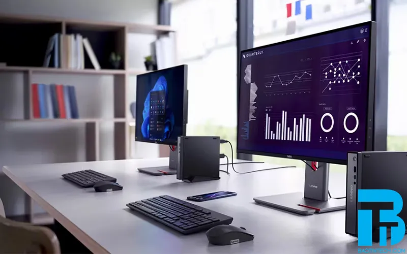 Máy tính đồng bộ Lenovo