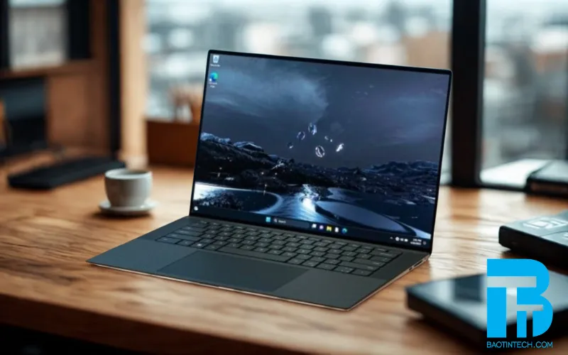 Dell XPS cao cấp cho quản lý - doanh nhân