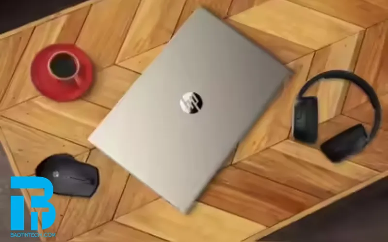 Dòng laptop cơ bản - văn phòng của Hp