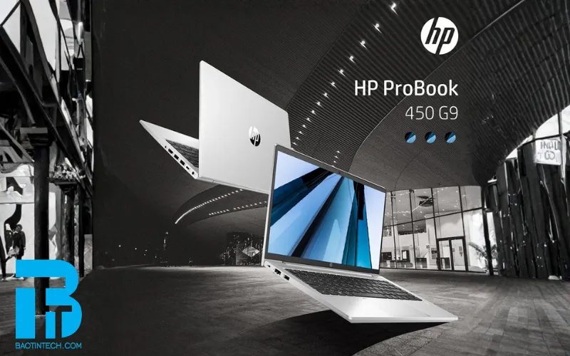 Dòng laptop cao cấp ProBook