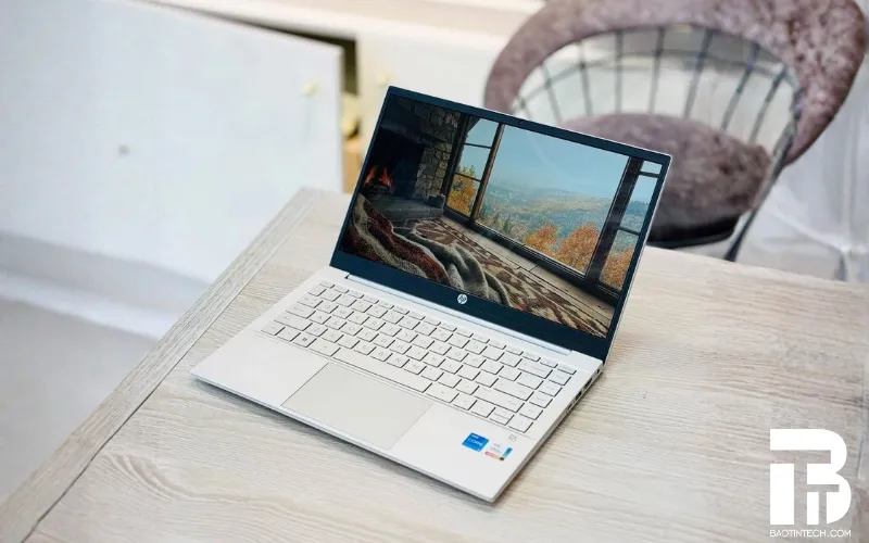 máy tính xách tay văn phòng tinh tế HP