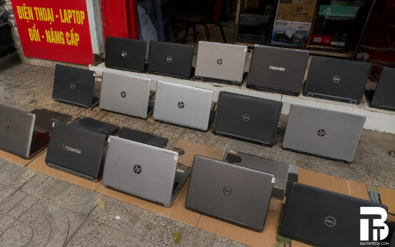 Triển khai laptop cũ cho nhân viên văn phòng? Nên hay không? Có nên triển khai laptop cũ cho nhân viên