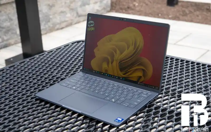 Chọn Laptop Cho Nhân Viên Sales: Nhẹ, Sang, Pin Lâu DellPro mới mẻ nhưng chất lượng