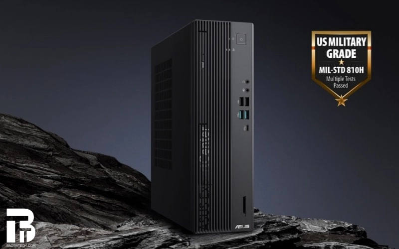 PC ASUS ExpertCenter D701MER i7-14700 ASUS ExpertCenter D701MER phiên bản i7-14700