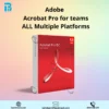 Acrobat Pro for teams ALL Multiple Platforms acrobat pro teams 1