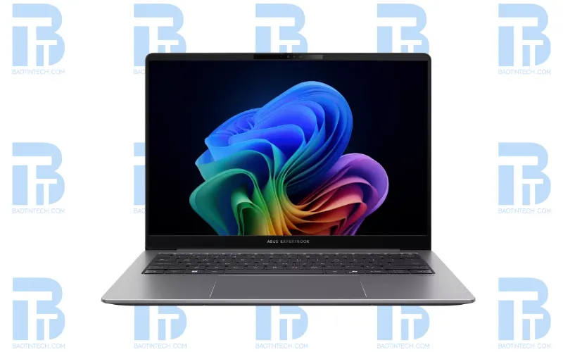 Laptop AI ASUS ExpertBook P5 P5405CSA Laptop AI ASUS ExpertBook P5 P5405CSA thiết kế cao cấp bền bỉ