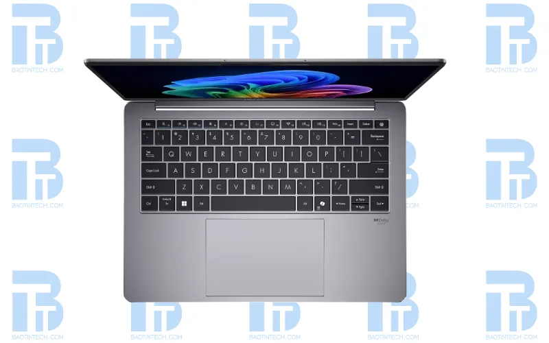 Laptop AI ASUS ExpertBook P5 P5405CSA ASUS ExpertBook P5 P5405CSA kết nối đa dạng