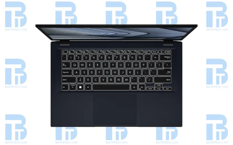 Laptop ASUS ExpertBook B1 B1402 / B1400 ASUS ExpertBook B1 B1402 B1400 Kết nối