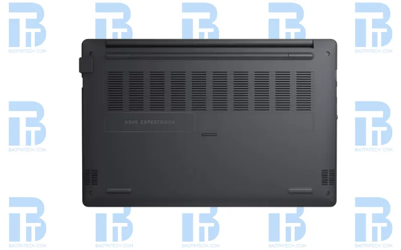Laptop ASUS ExpertBook B1 B1403CVA ASUS ExpertBook B1 B1403CVA cổng kết nối và pin 63Wh