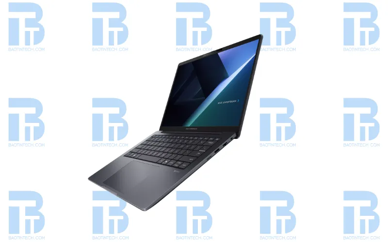 Laptop ASUS ExpertBook B3 B3405CCA ASUS ExpertBook B3 B3405CCA đa dạng cổng kết nối