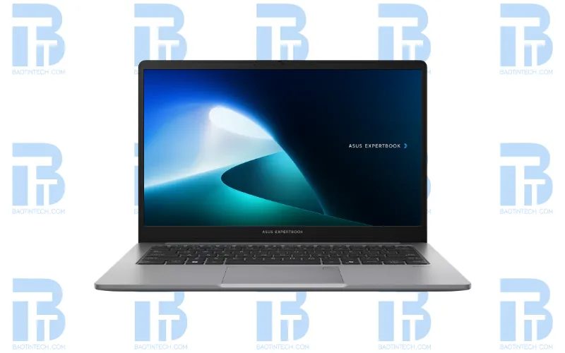 Laptop ASUS ExpertBook P1 P1403CVA ASUS ExpertBook P1403CVA thiết kế thanh lịch
